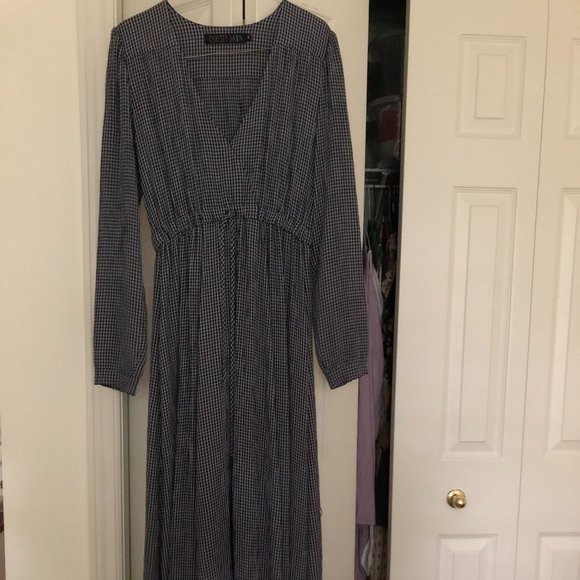 Christy Dawn Dresses & Skirts - Christy Dawn - The Audrey Dress | Gingham Mist